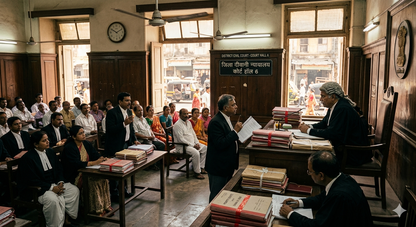 Civil case legal support in Vandavasi